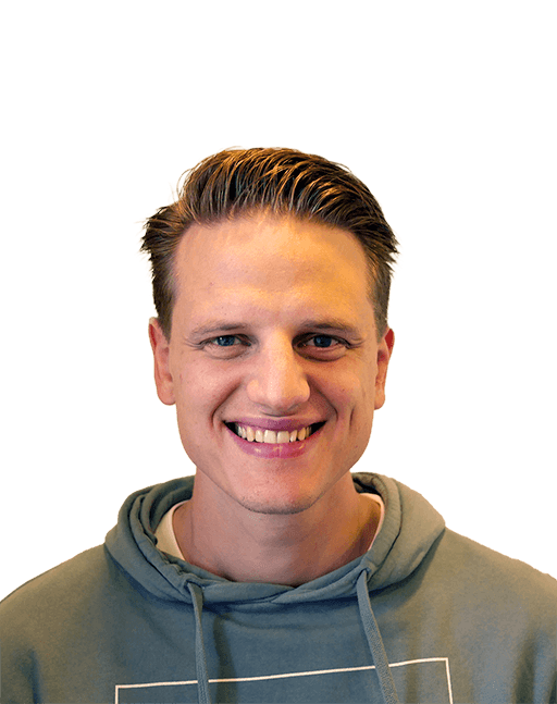 Photo of ZJ van de Weg